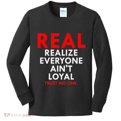 Kids Long Sleeve Shirt