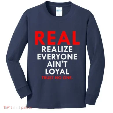 Kids Long Sleeve Shirt
