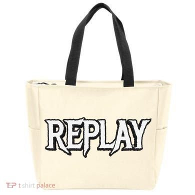 Replay Tote Bag