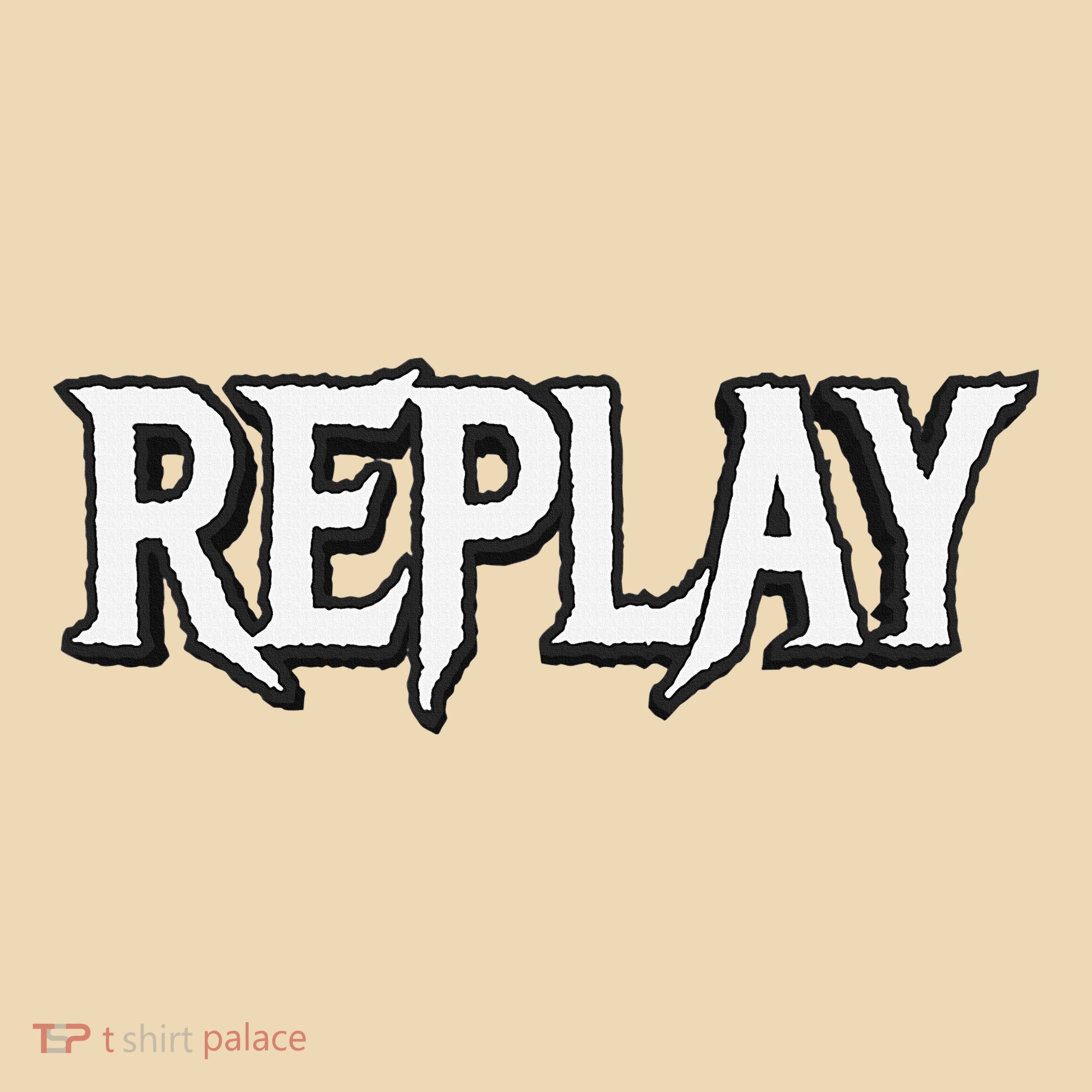 Replay Tote Bag