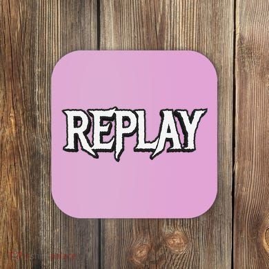 Replay Coaster