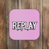 Replay Coaster thumb 0