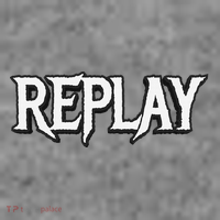 Replay Toddler Hoodie thumb 2