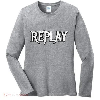 Women's Long Sleeve Shirt