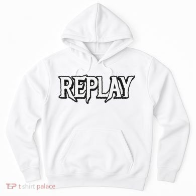 Replay Hoodie
