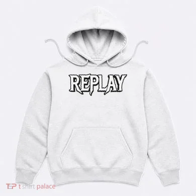 Replay Hoodie