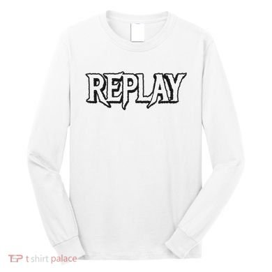 Replay Long Sleeve Shirt