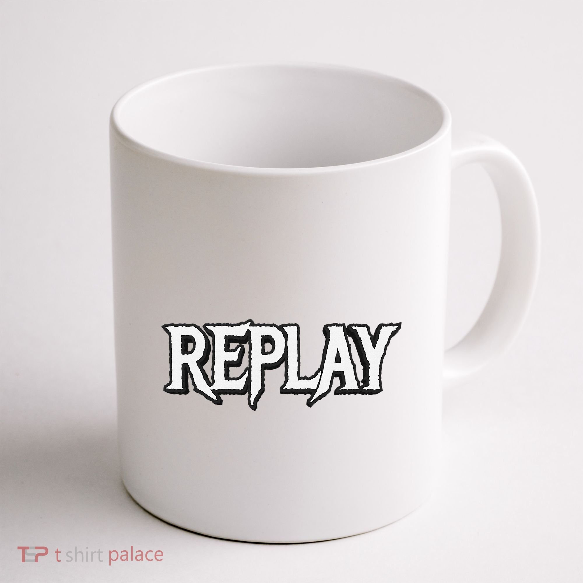 Replay Coffee Mug