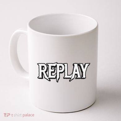 Replay Coffee Mug