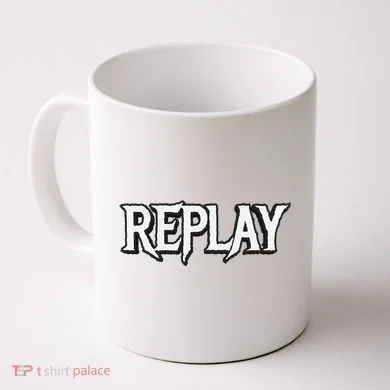 Replay Coffee Mug