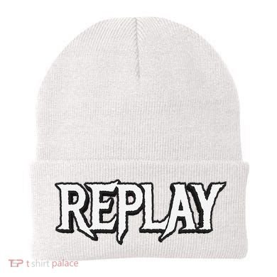 Replay Beanie