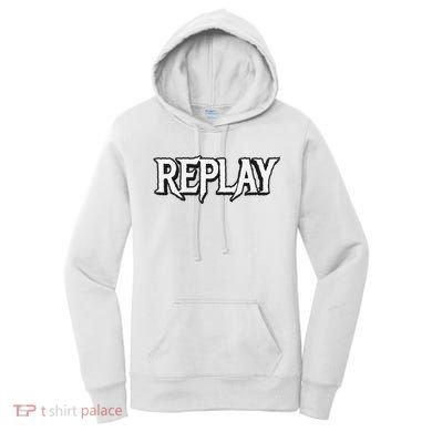 Replay Women's Hoodie