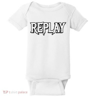 Replay Baby Bodysuit