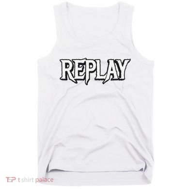 Replay Tank Top