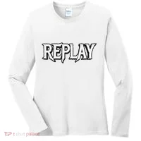Replay Women's Long Sleeve Shirt thumb 0