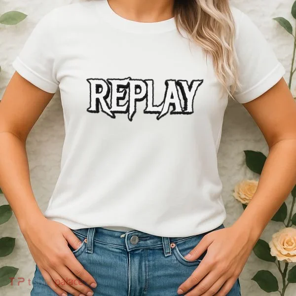 Replay Women's T-Shirt