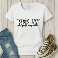 Replay Women's T-Shirt thumb 3
