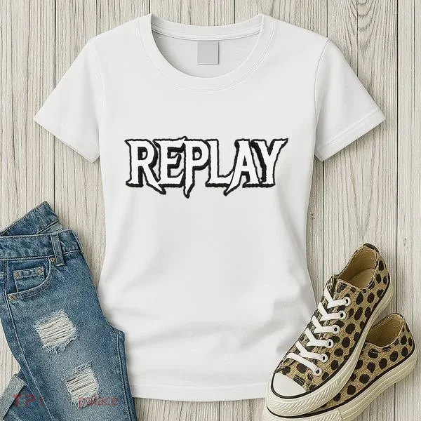 Replay Women's T-Shirt