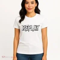 Replay Women's T-Shirt thumb 4