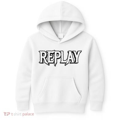 Replay Kids Hoodie