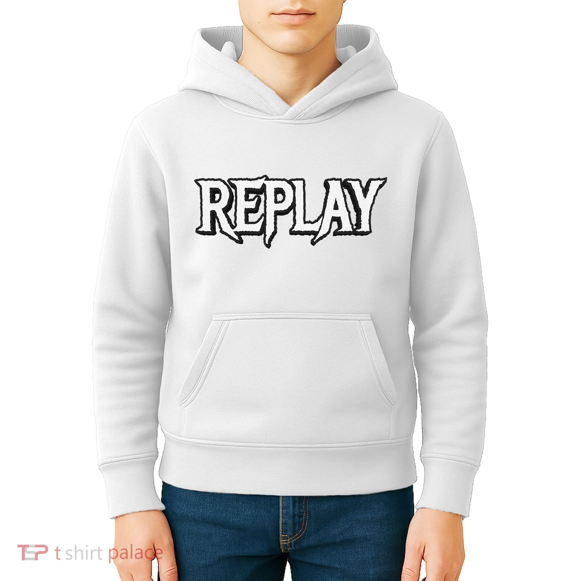 Replay Kids Hoodie