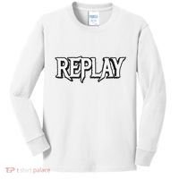 Replay Kids Long Sleeve Shirt thumb 0