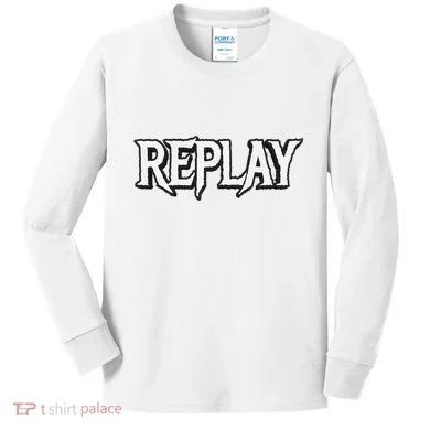 Kids Long Sleeve Shirt