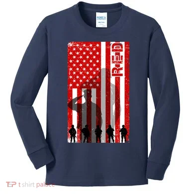 Kids Long Sleeve Shirt