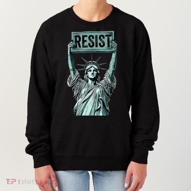 Resist Women's Sweatshirt