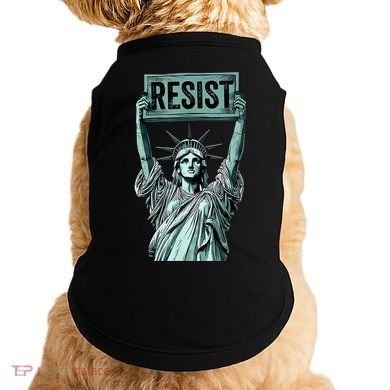 Resist Doggie Tank