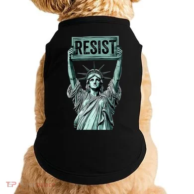 Resist Doggie Tank