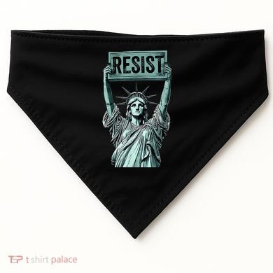 Resist USA-Made Doggie Bandana