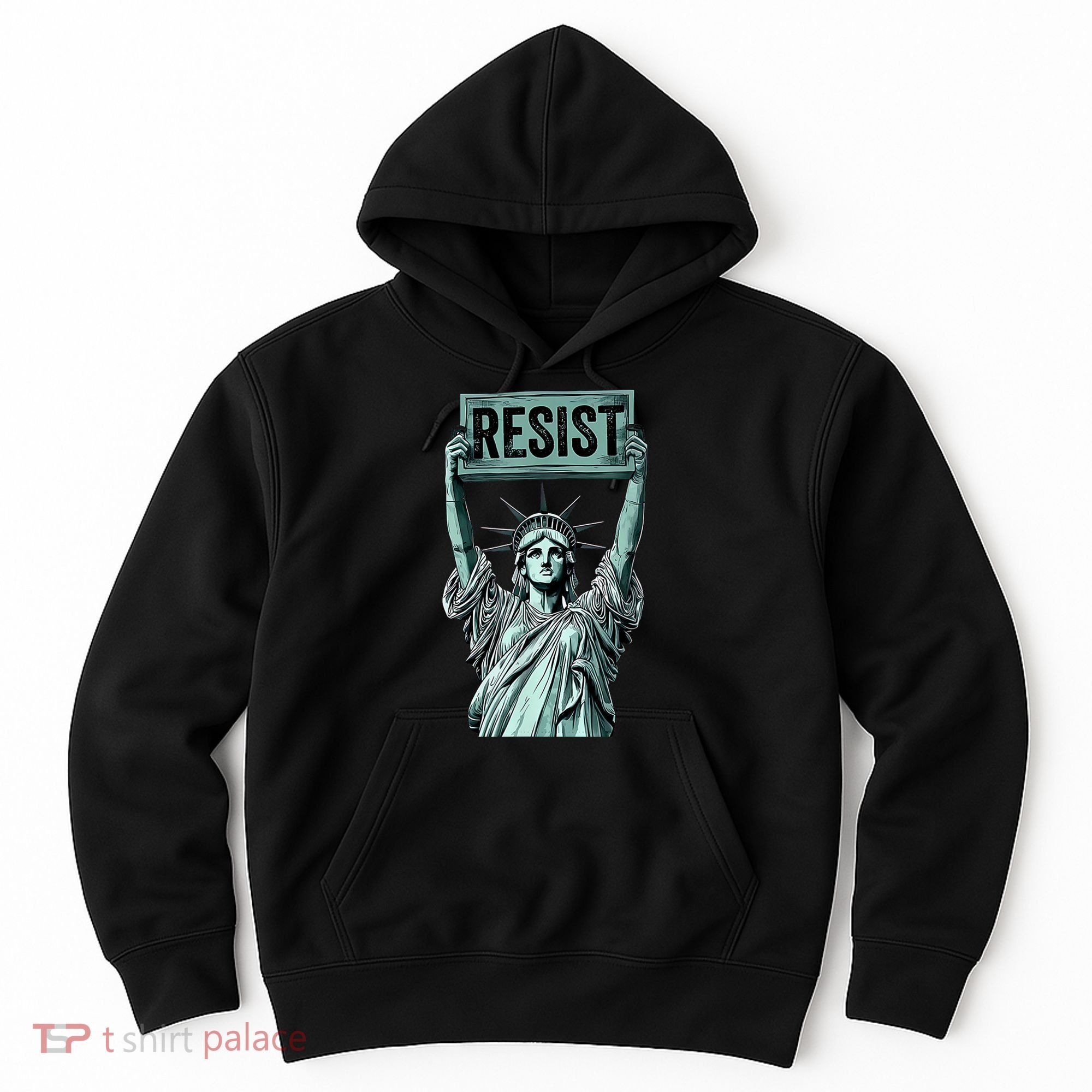 Resist Hoodie
