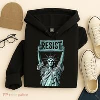 Resist Hoodie thumb 4