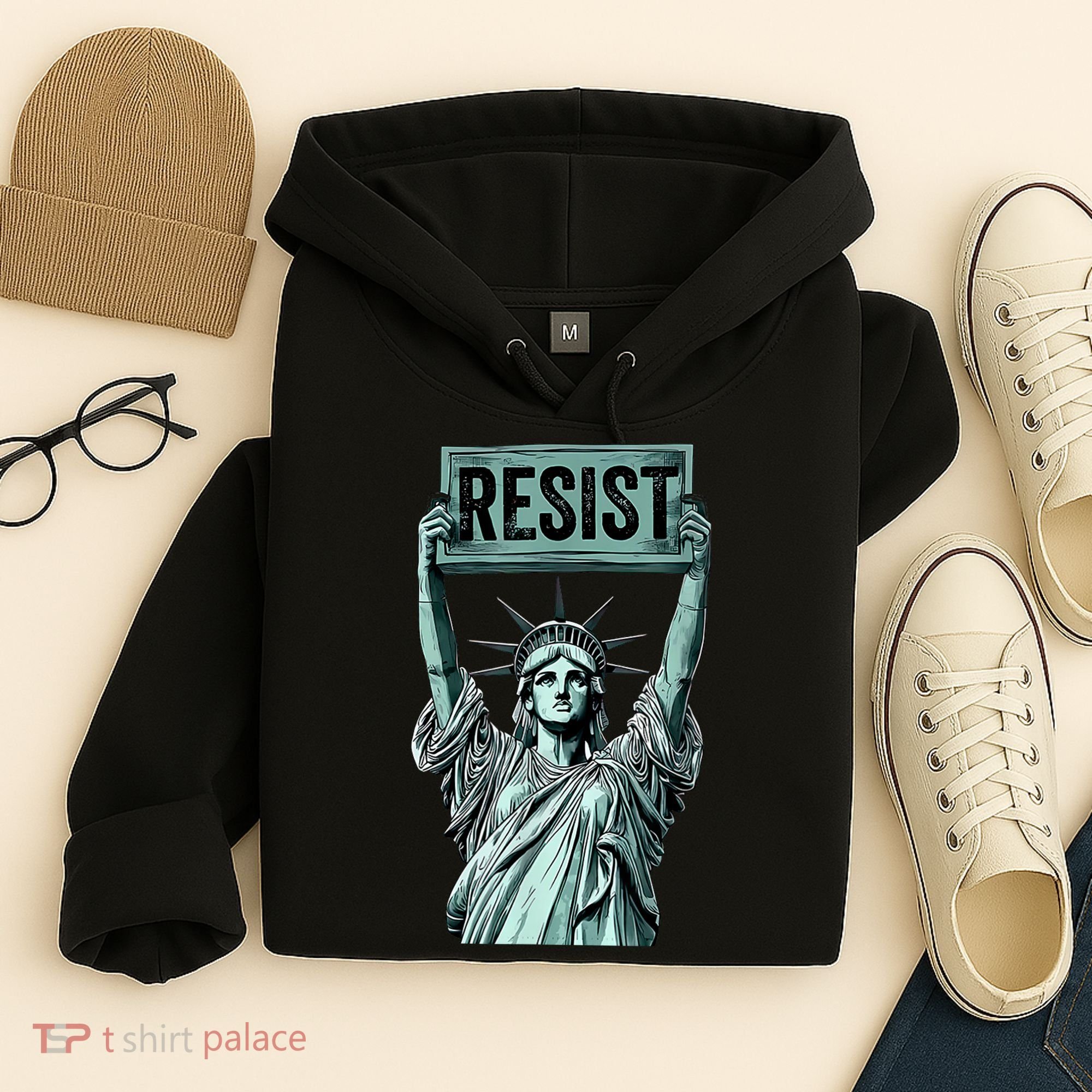 Resist Hoodie
