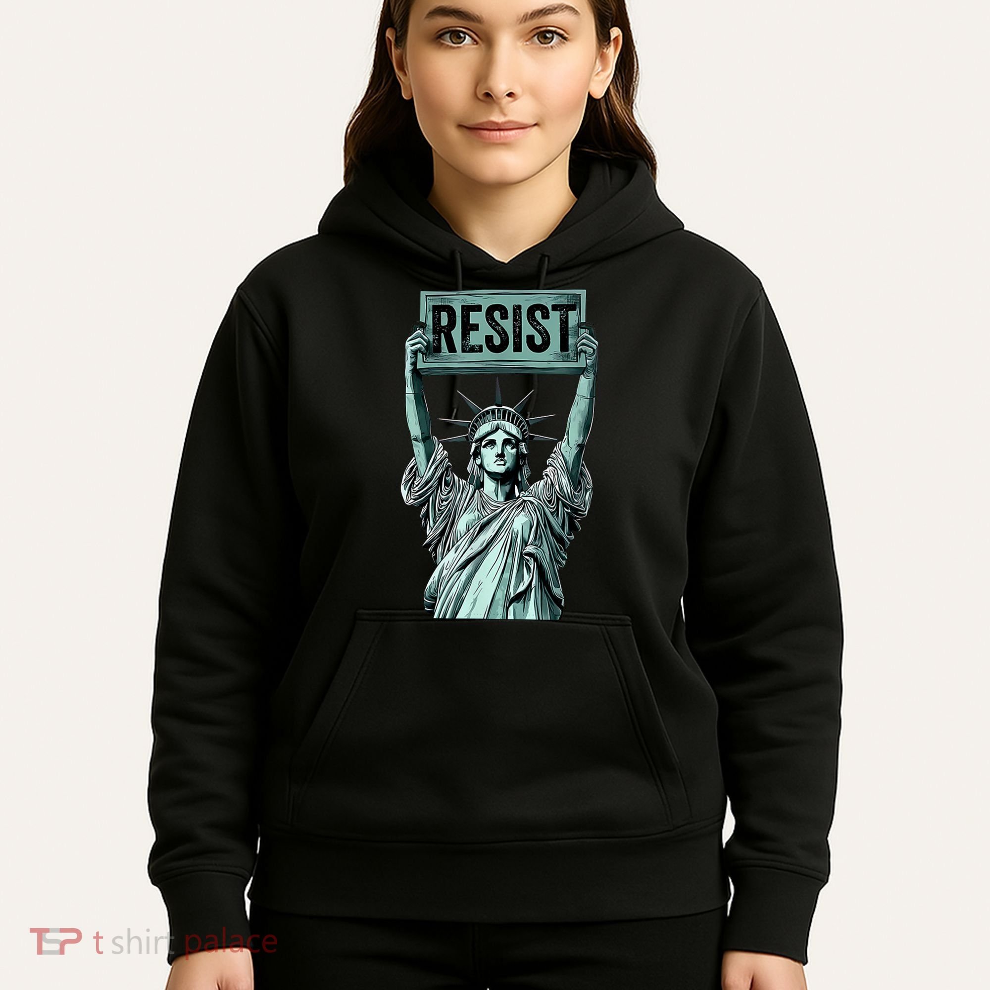 Resist Hoodie