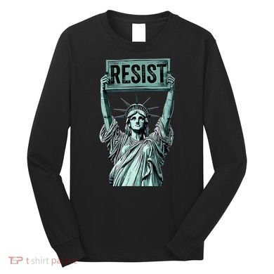 Resist Long Sleeve Shirt