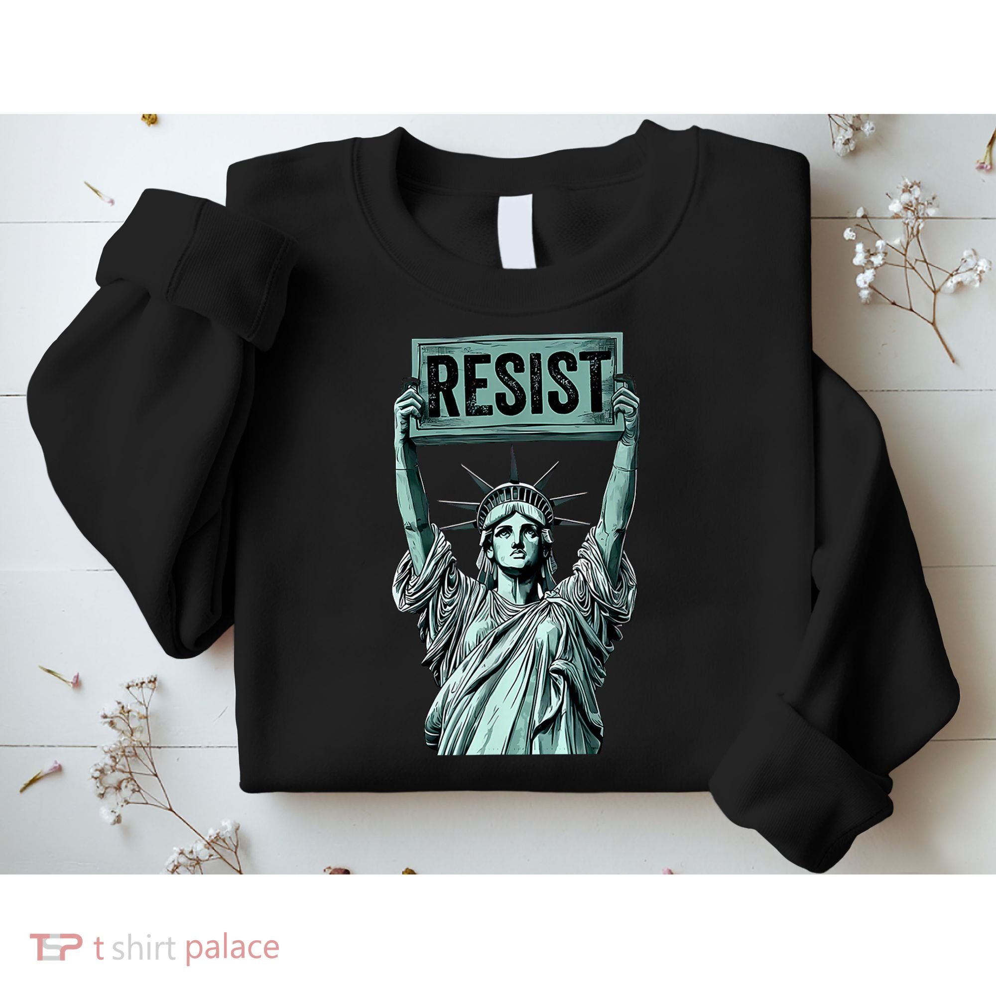 Resist Sweatshirt