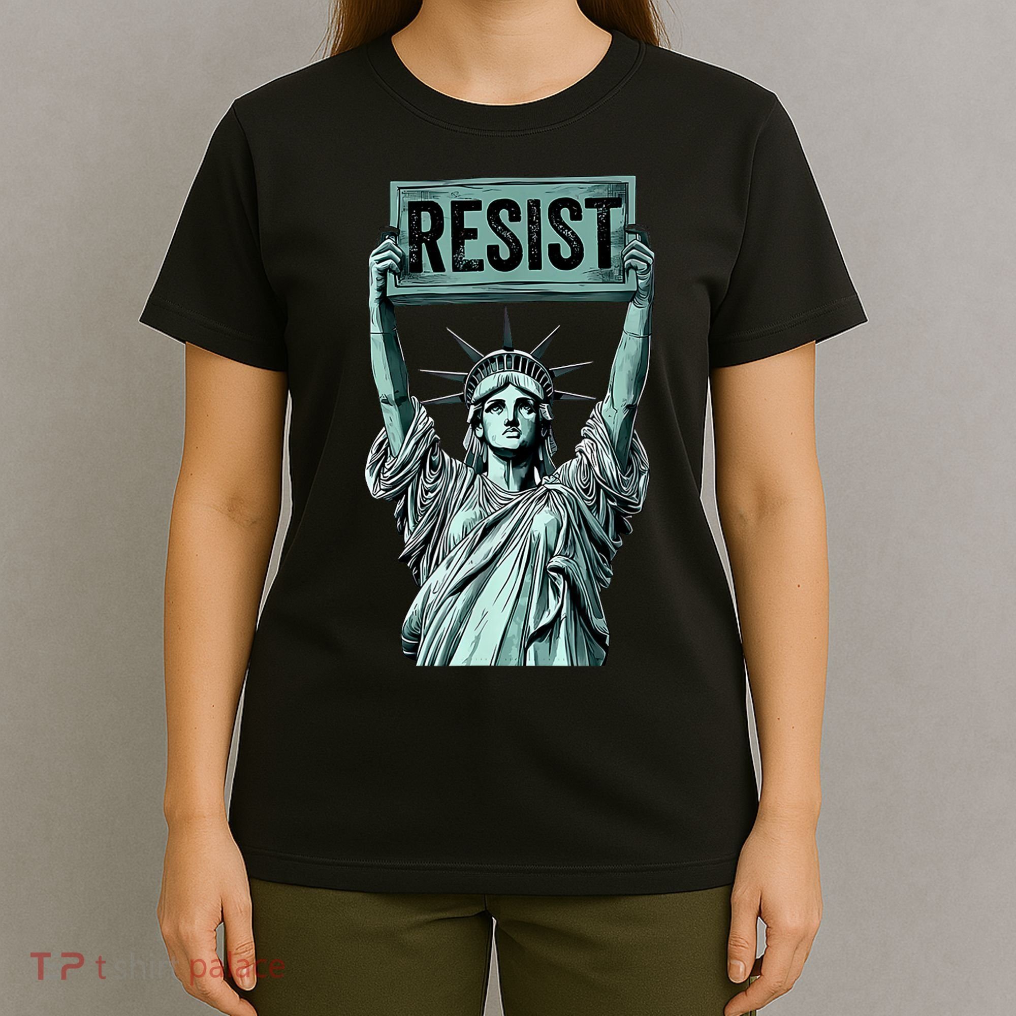Resist T-Shirt