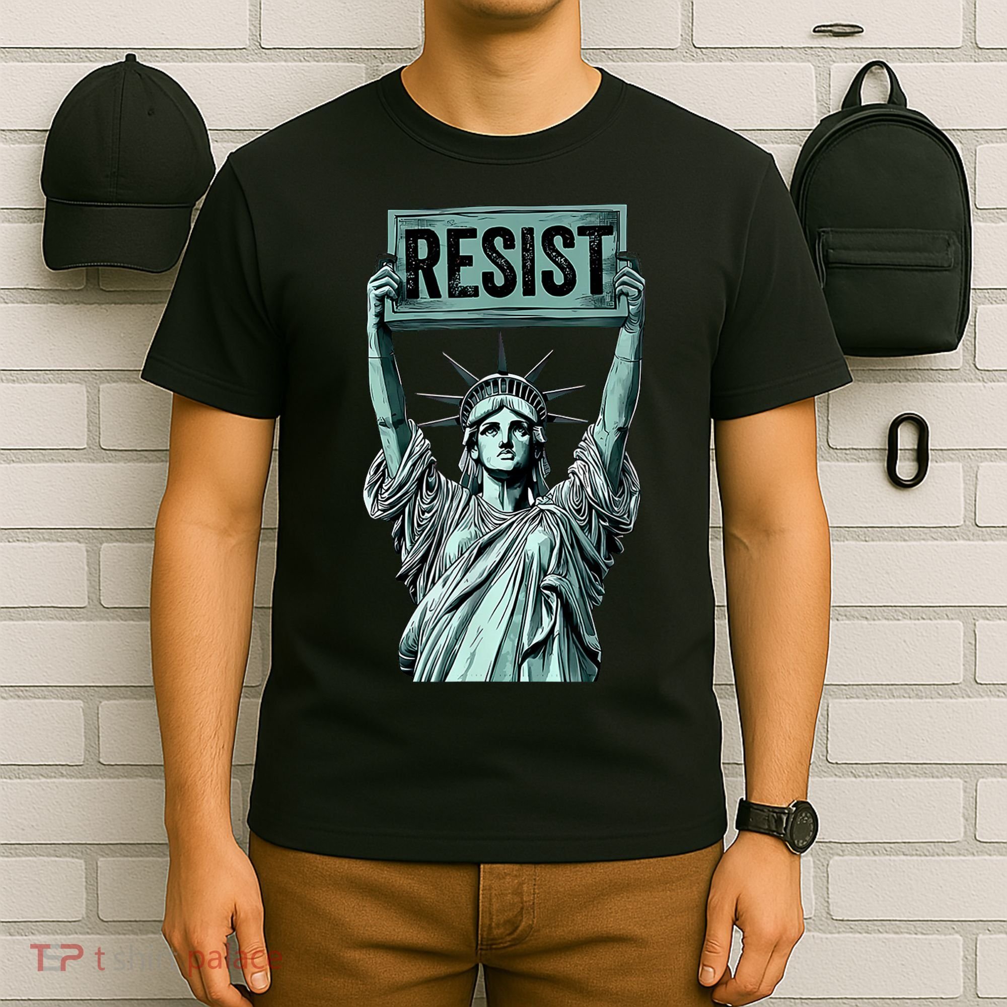 Resist T-Shirt