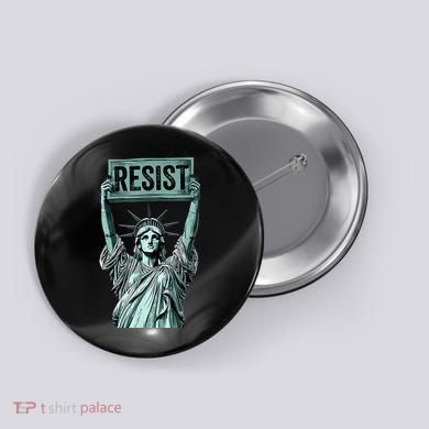 Resist Button