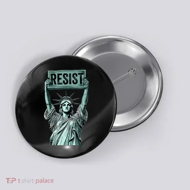 Resist Button