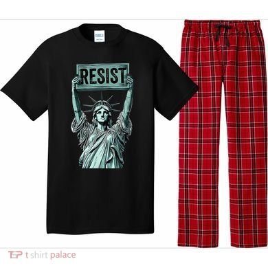Resist Pajama Set