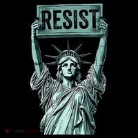 Resist Women's Hoodie thumb 2