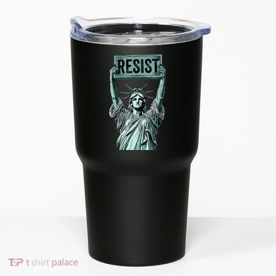 Resist Tumbler