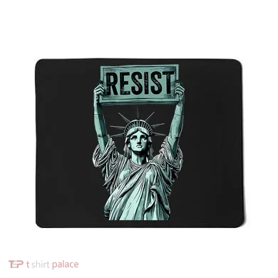 Resist Mousepad