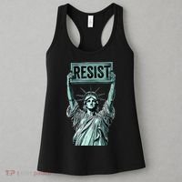 Resist Women's Tank Top thumb 3