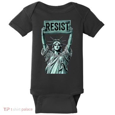 Resist Baby Bodysuit