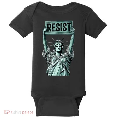 Resist Baby Bodysuit