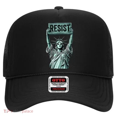 Resist Hat